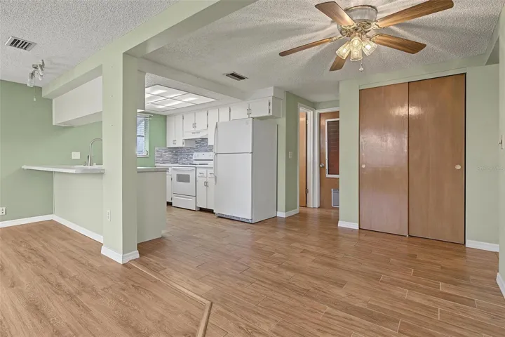 Breakfast Nook - 7805 Sue Ellen Drive
