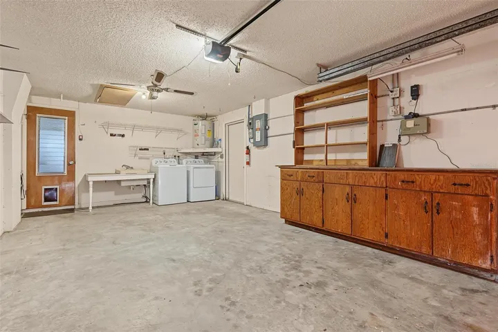 Garage - 7805 Sue Ellen Drive