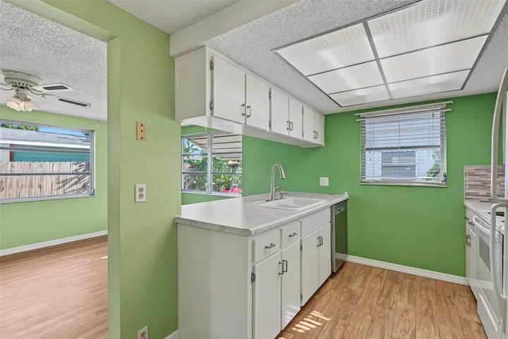 Kitchen - 7805 Sue Ellen Drive