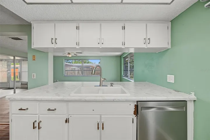 Kitchen - 7805 Sue Ellen Drive