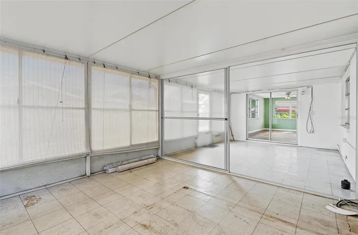 Large Florida Room - 7805 Sue Ellen Drive