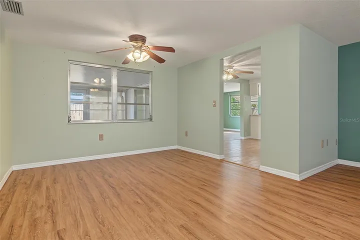 Dining Room - 7805 Sue Ellen Drive