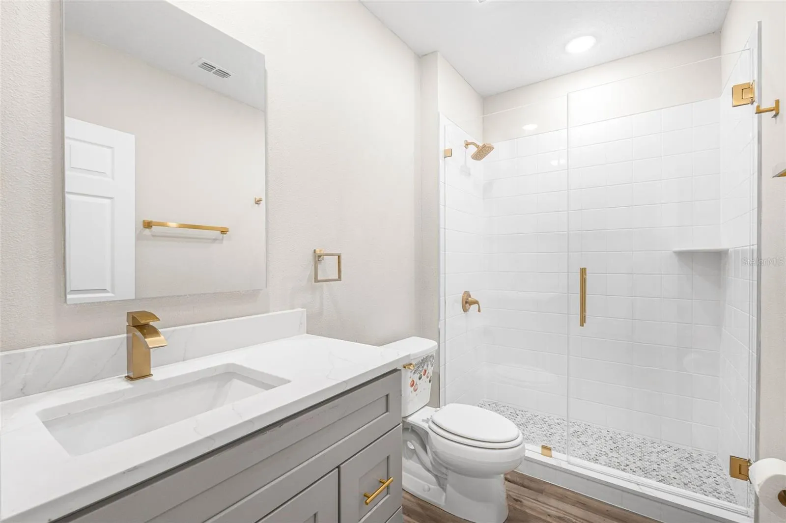 Downstairs bathroom