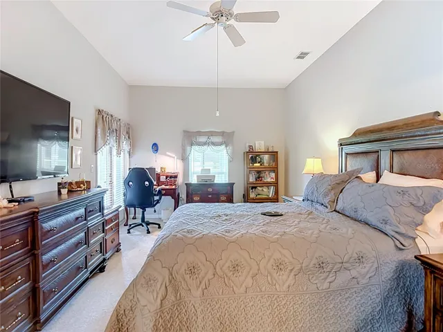 Primary Bedroom.