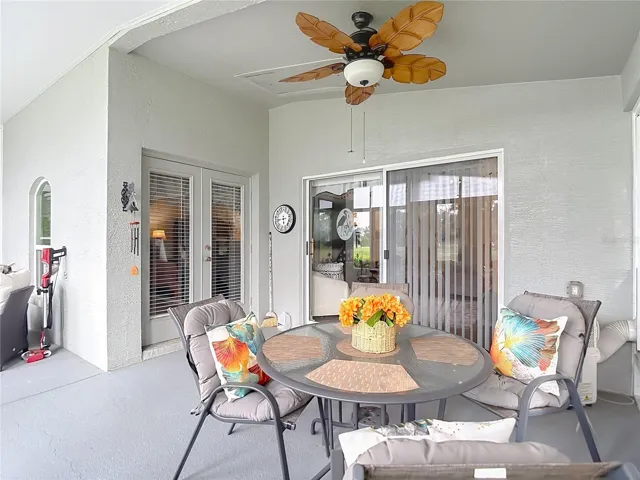 Lanai / Patio
