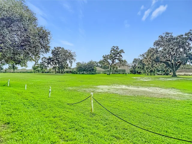 The 1oth fairway.