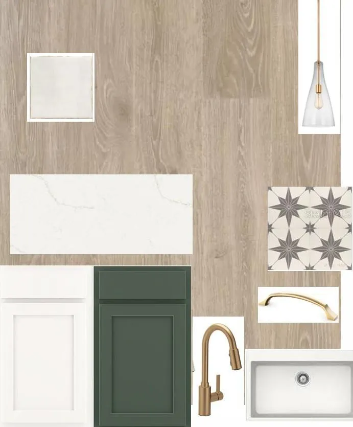 Interior Design Selections
