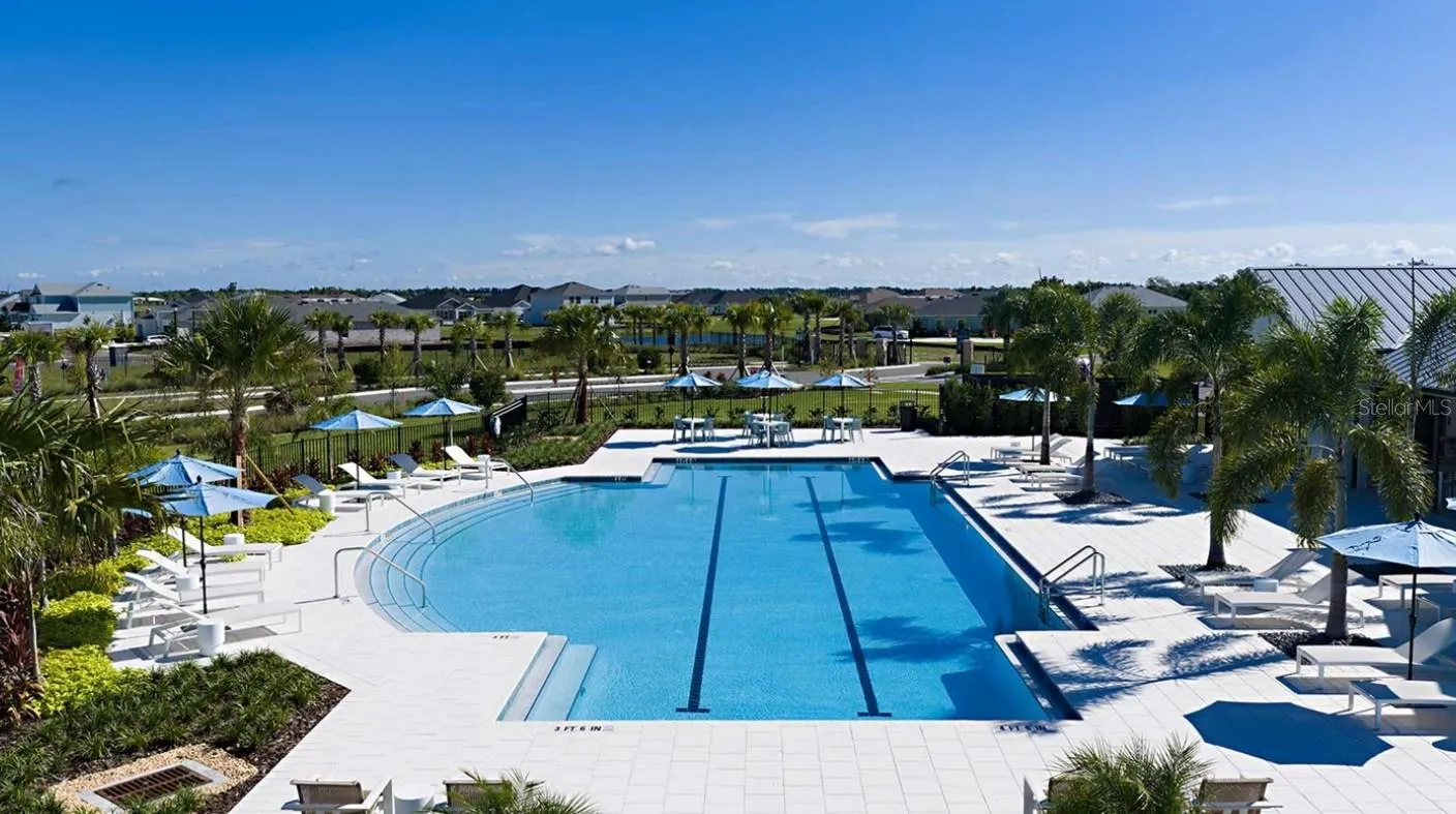 Community Amenities