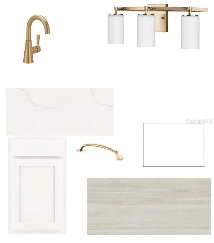 Interior Design Selections
