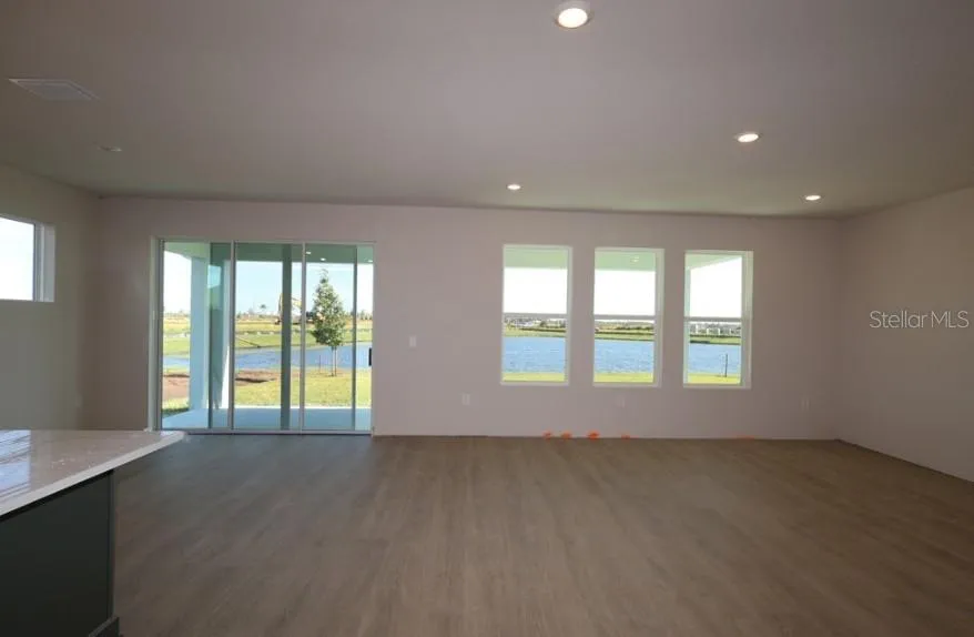 Family Room **Under Construction