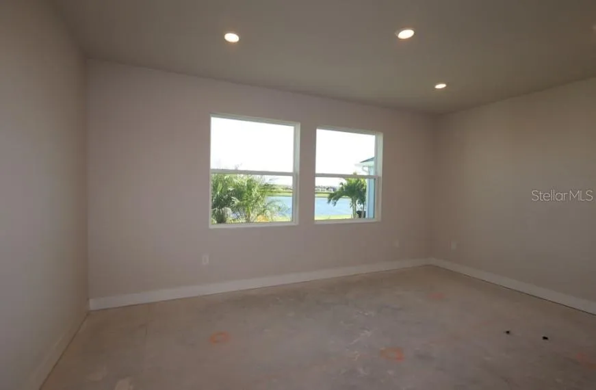 Owner's Retreat **Under Construction