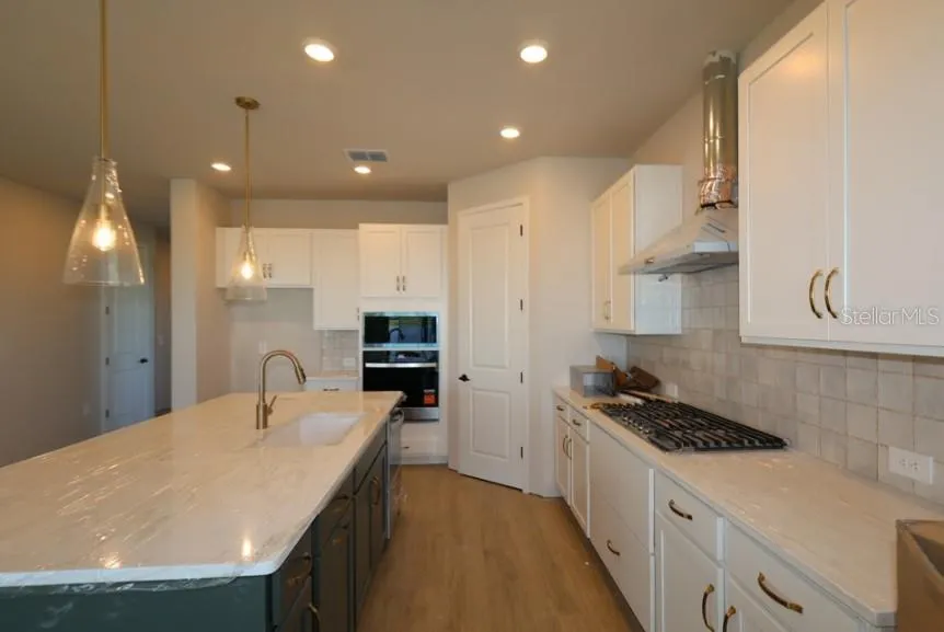 Kitchen **Under Construction