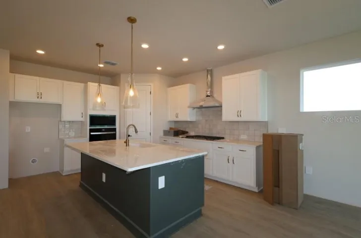 Kitchen **Under Construction