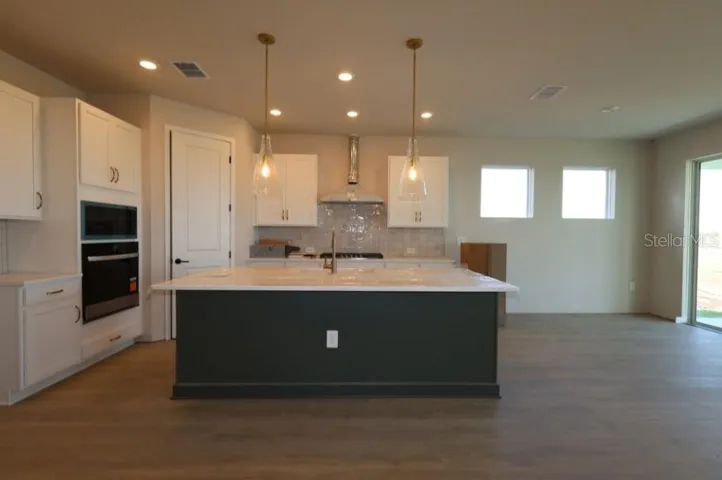 Kitchen **Under Construction