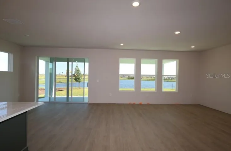 Family Room **Under Construction