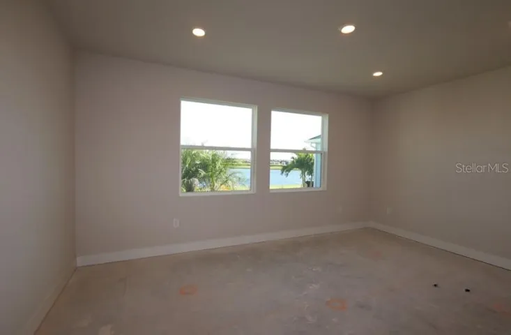 Owner's Retreat **Under Construction