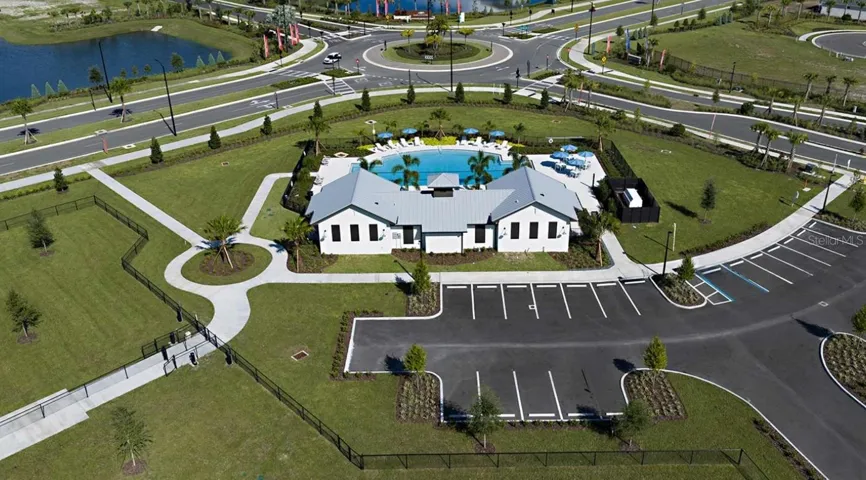 Community Amenities