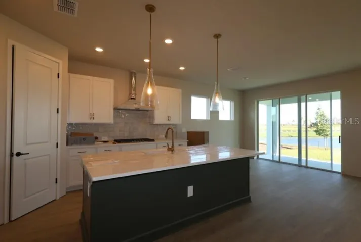 Kitchen **Under Construction