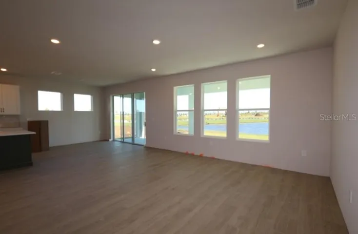 Family Room **Under Construction