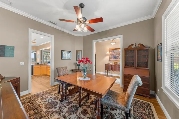 Formal Dining Room