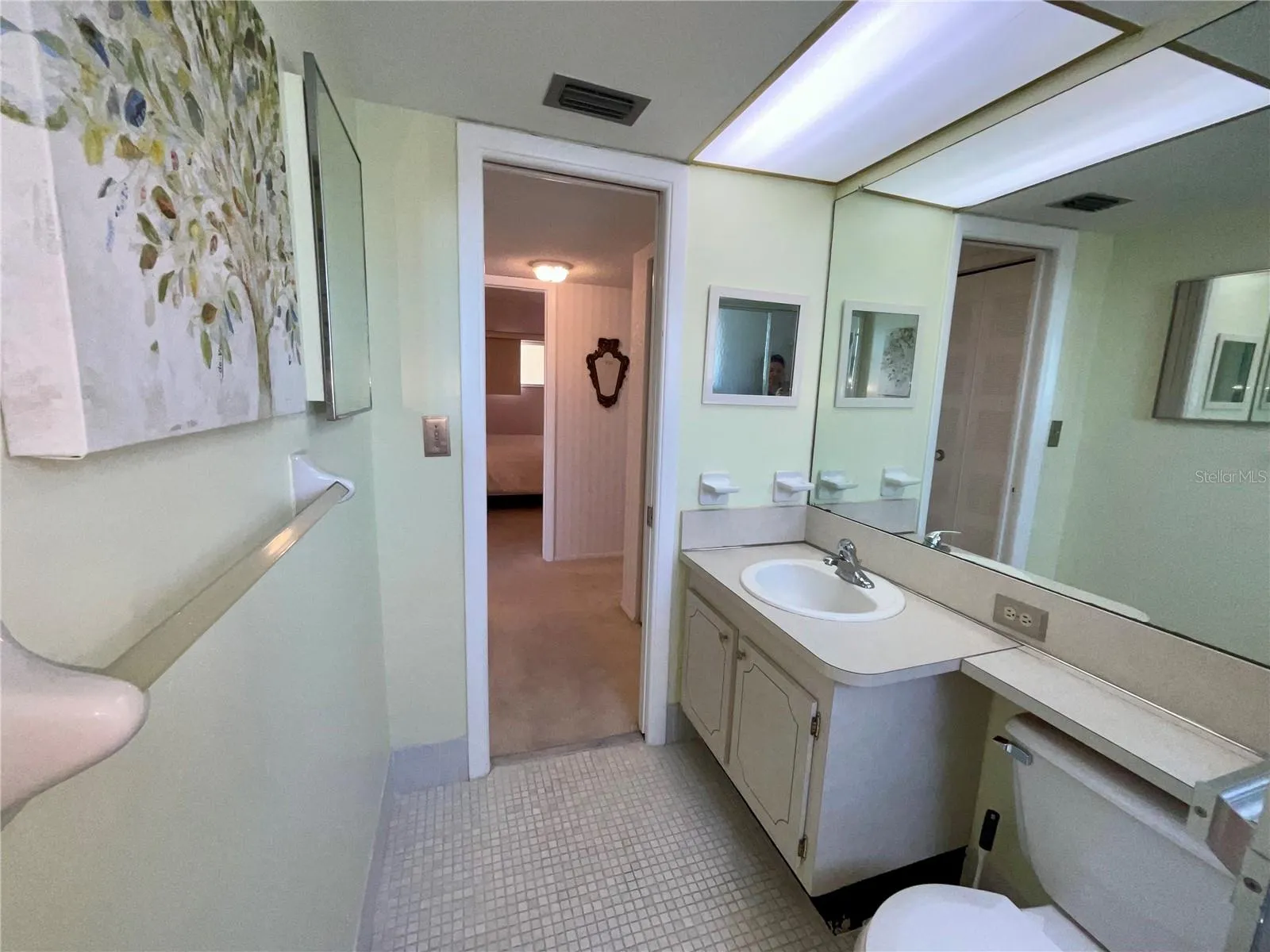 HALL BATHROOM