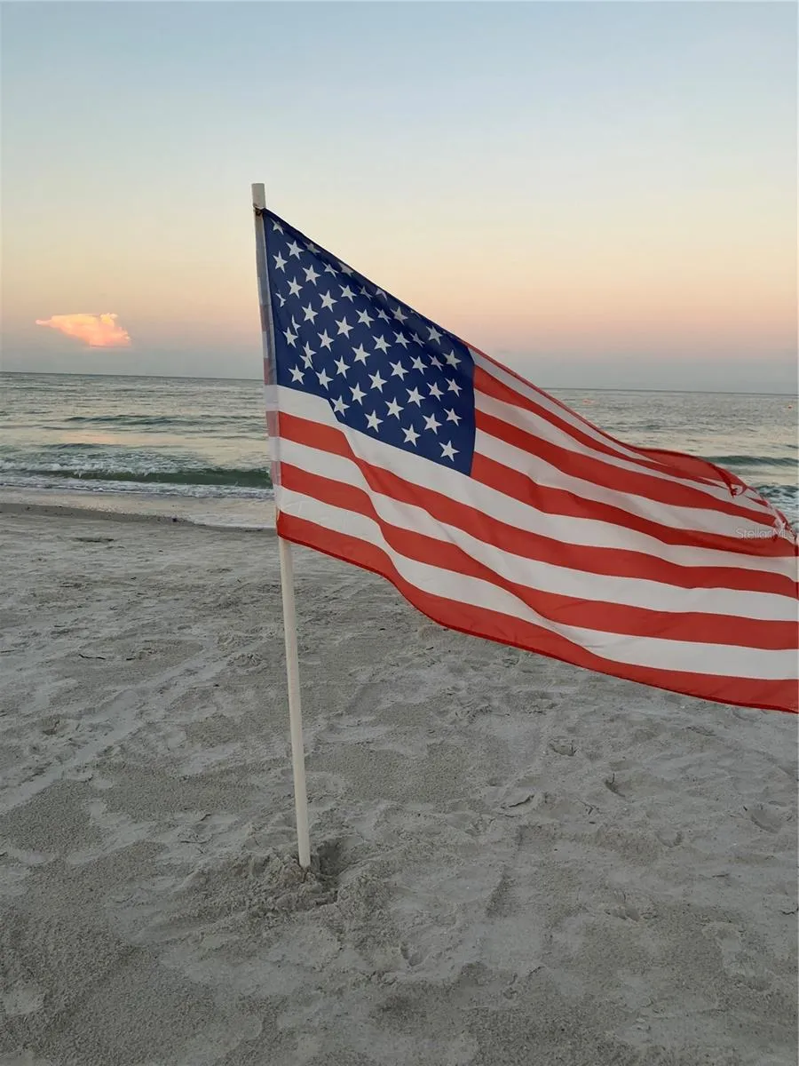 Happy 250th Anniversary America!
