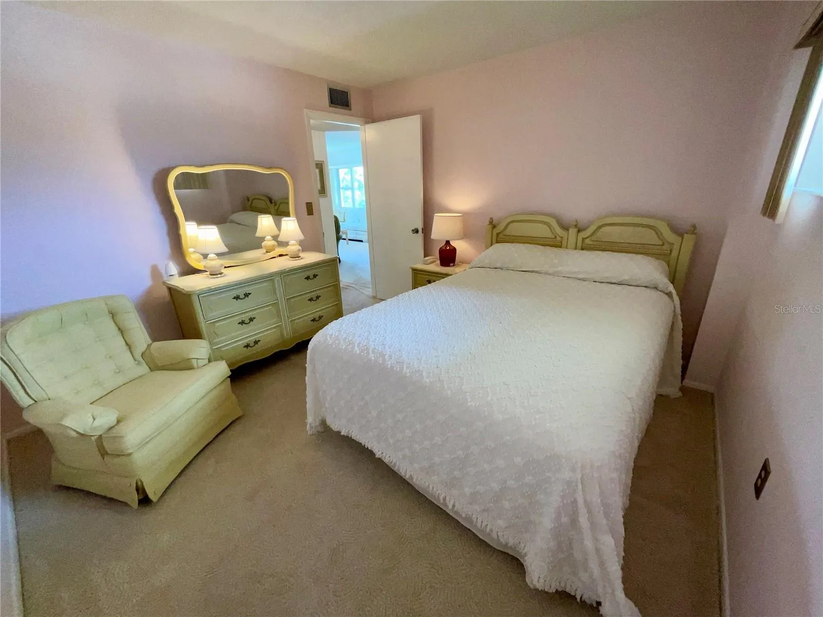 SECOND BEDROOM