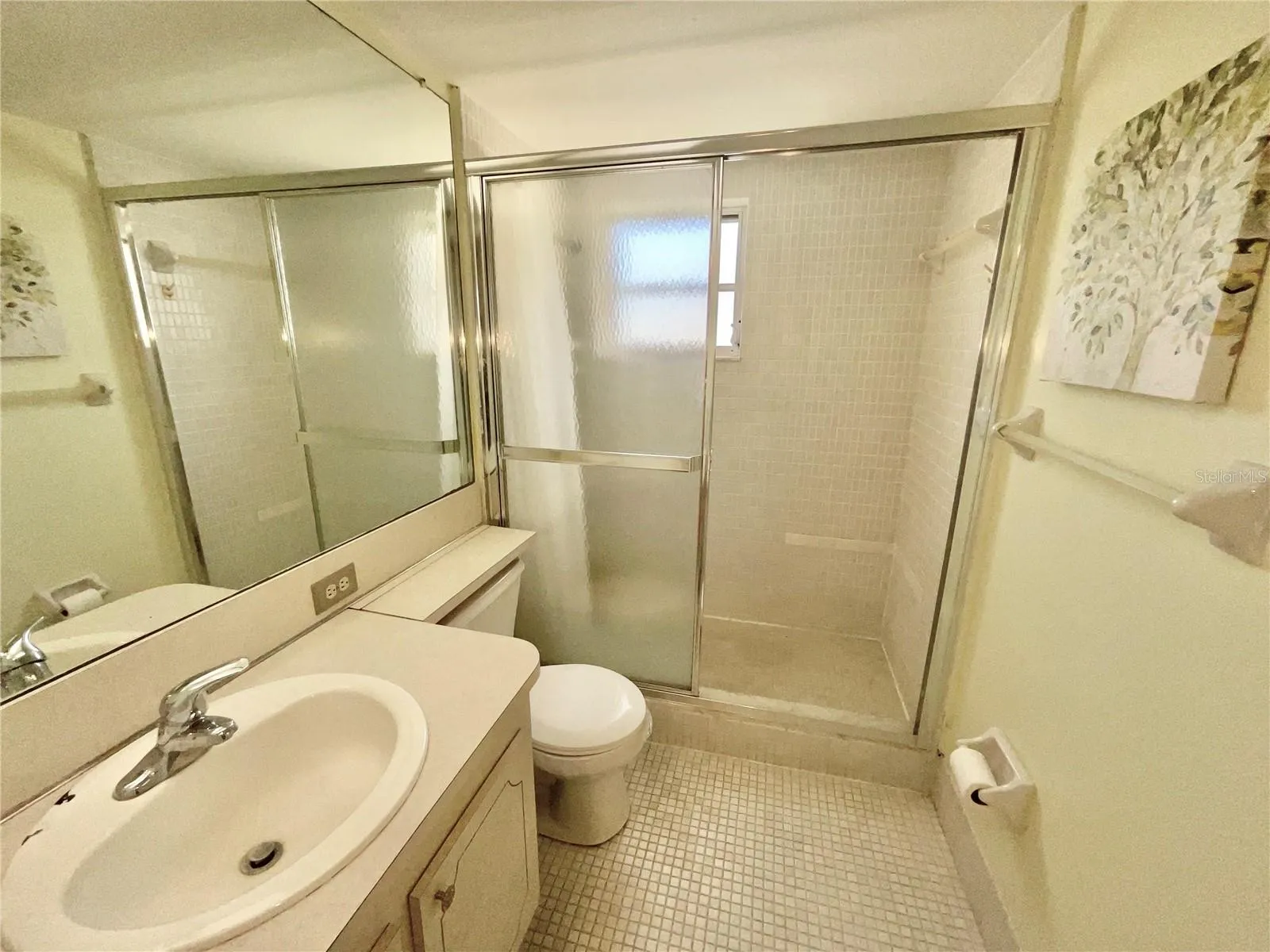HALL BATHROOM