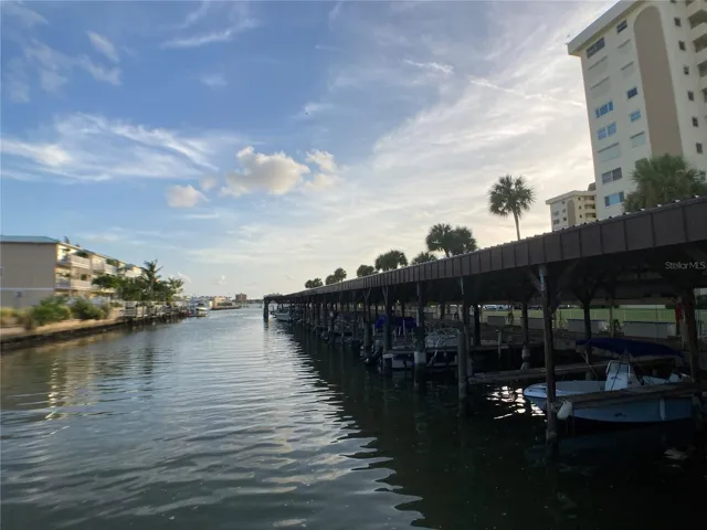 Southern most “fingers” of Sea Towers. The marina is under construction after the storms 2 years ago. Boat slips are an additional fee.