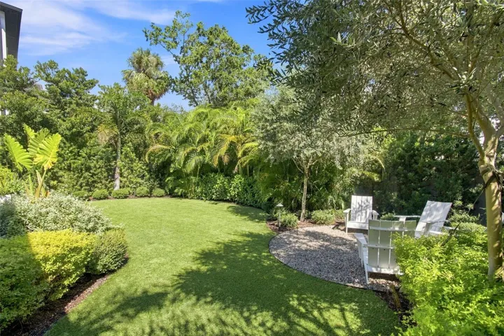 your own private retreat