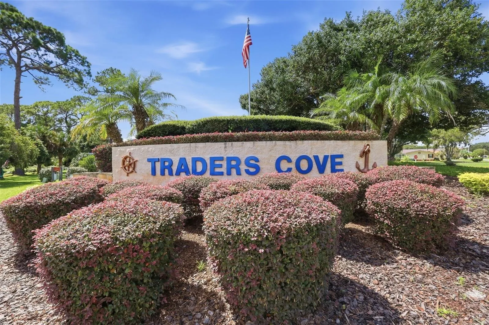 Trader's Cove boasts a LOW HOA and St. Johns River access.
