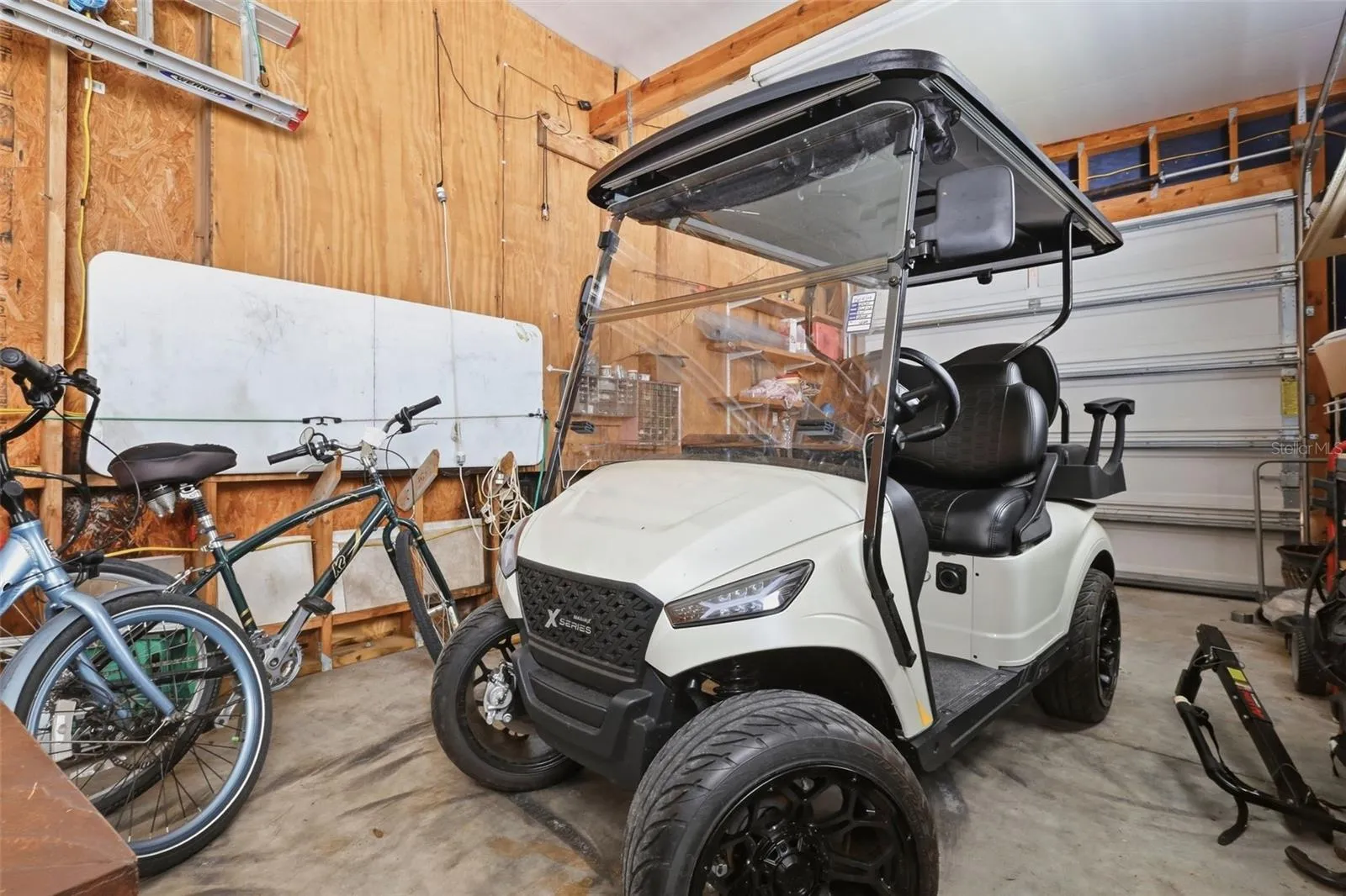 With an acceptable offer, this newer golf cart could be yours!