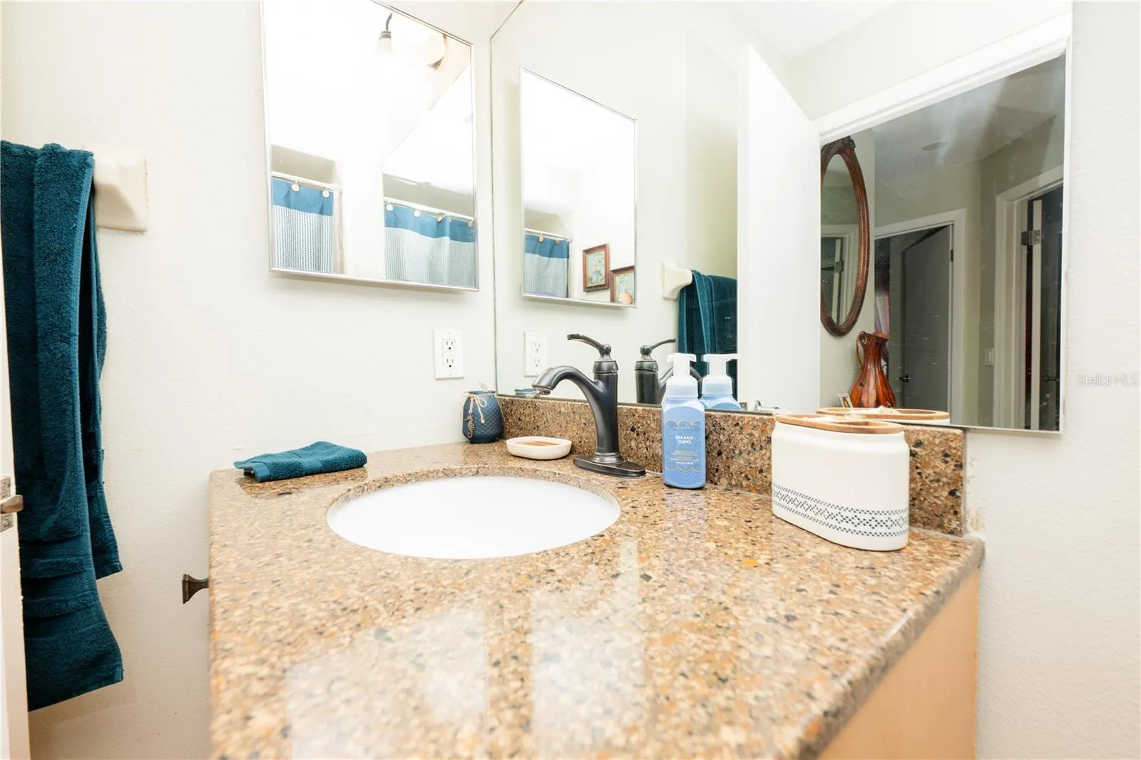 Guest bathroom