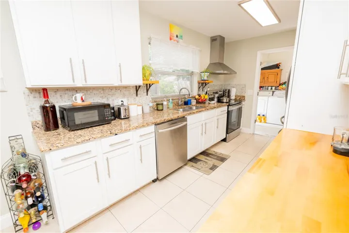 Kitchen View