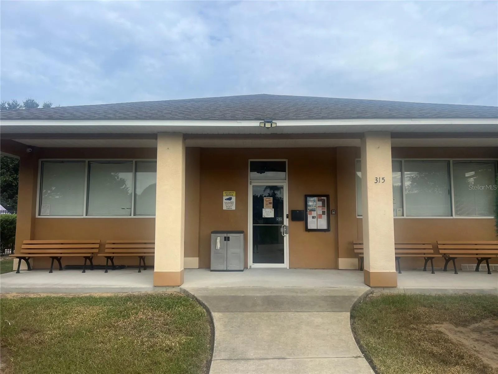 Community Clubhouse