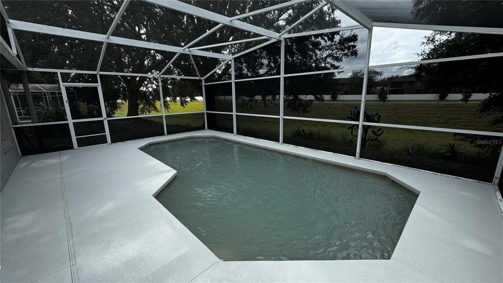 Pool Area