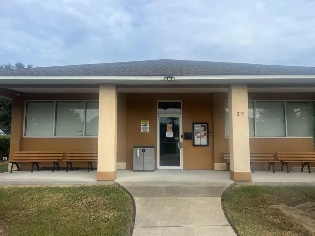 Community Clubhouse