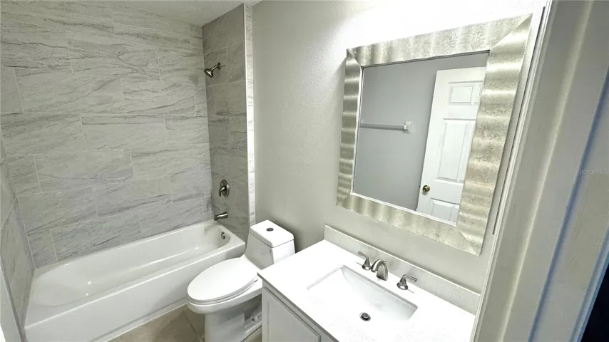 Remolded 2nd Bathroom