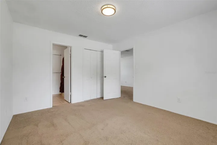 Actual Primary Bedroom