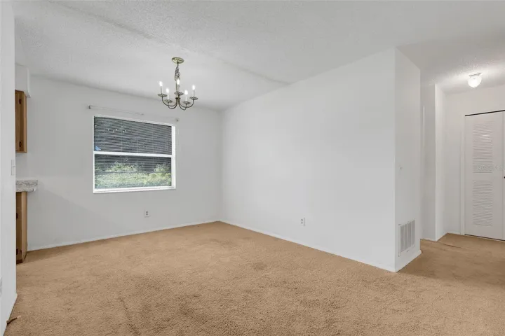 Actual Dining Room