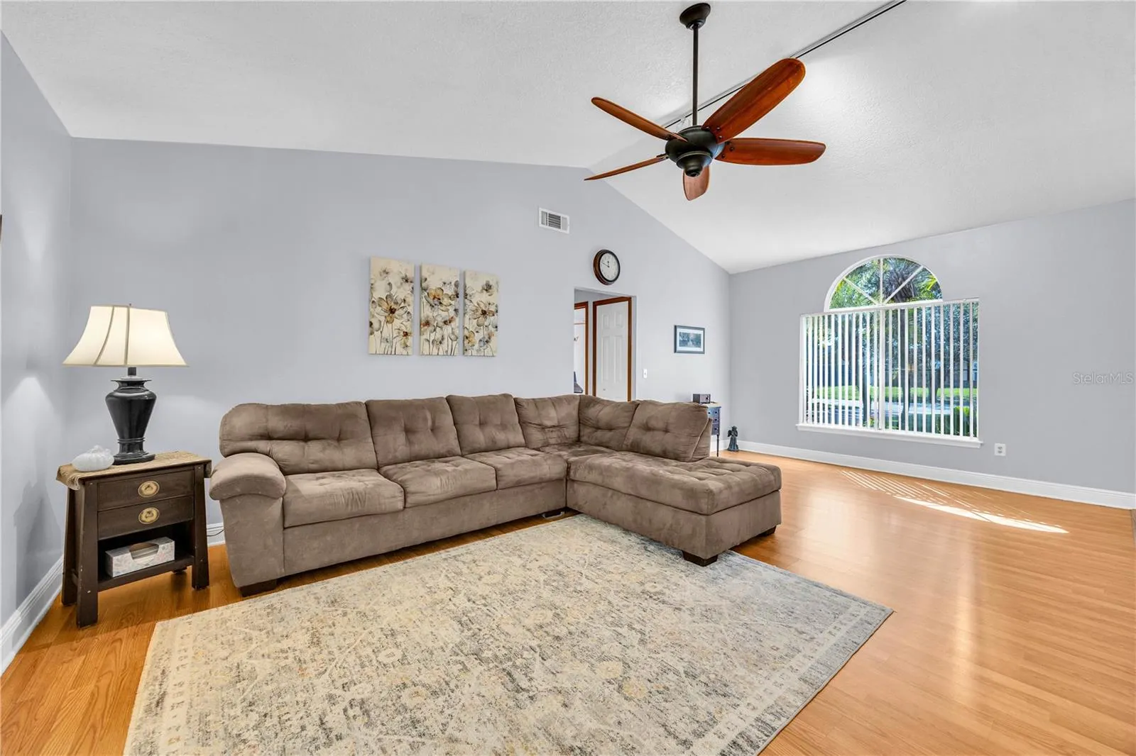 Large Great Room with formal dining option