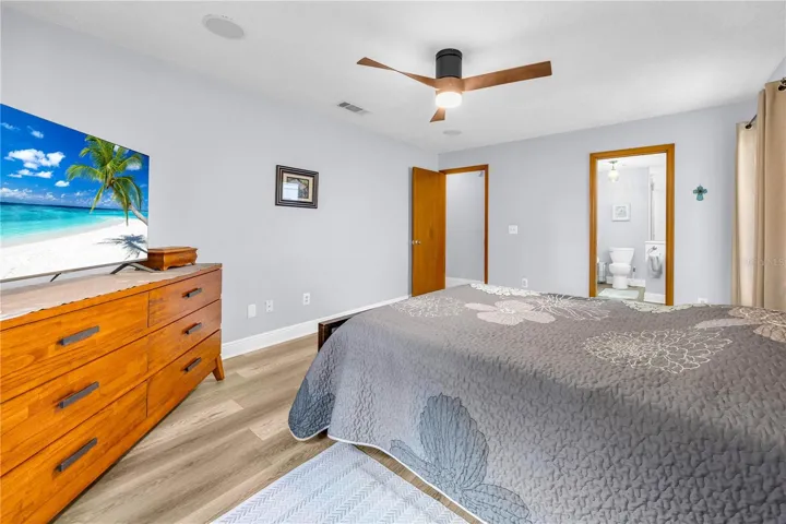 primary suite