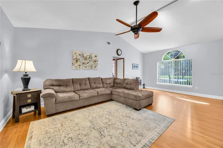 Large Great Room with formal dining option