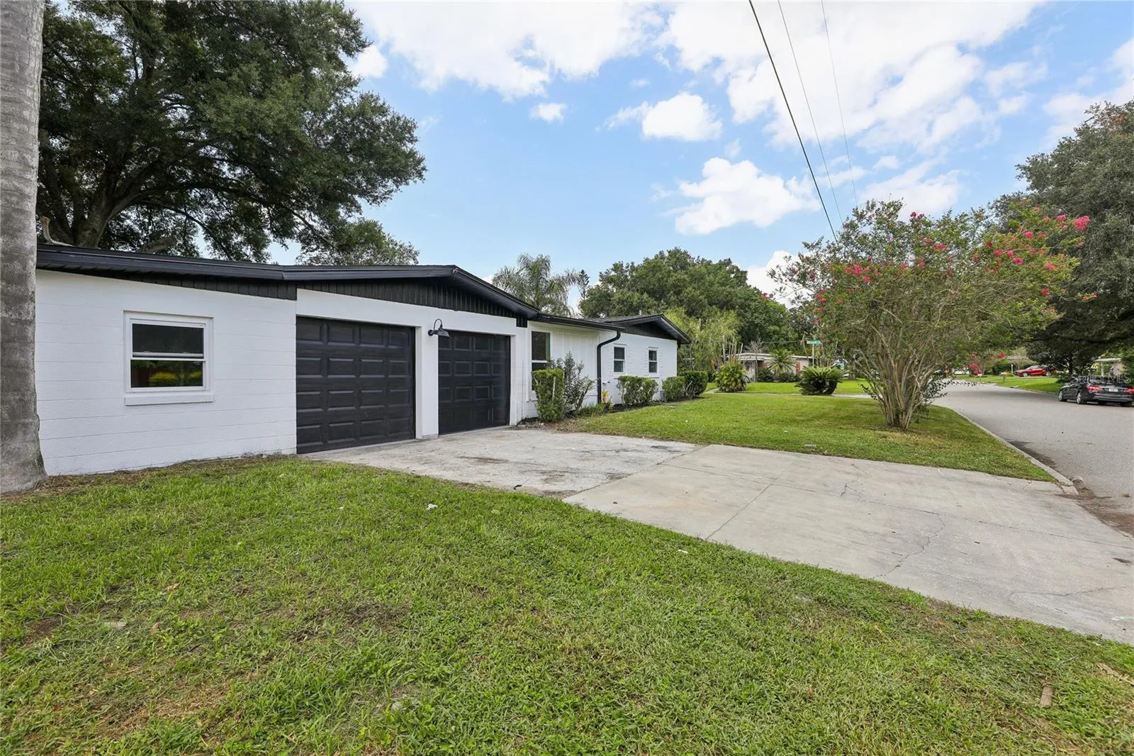 HUGE backyard + 2026 A/C — space outside and important updates throughout
