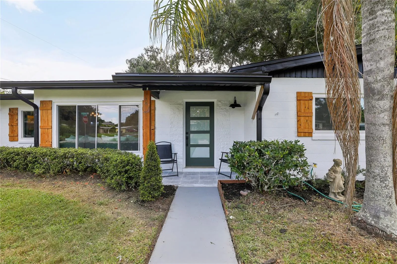 Welcome to 1718 Campbell Avenue — thoughtfully transformed inside and out