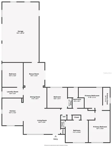 HUGE backyard + 2026 A/C — space outside and important updates throughout