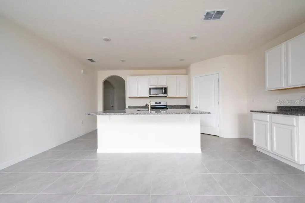 Kitchen view 3