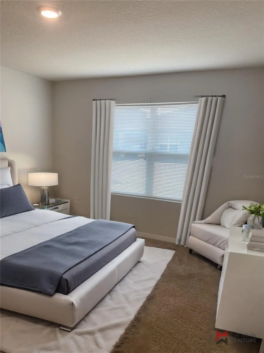 Staged room 3