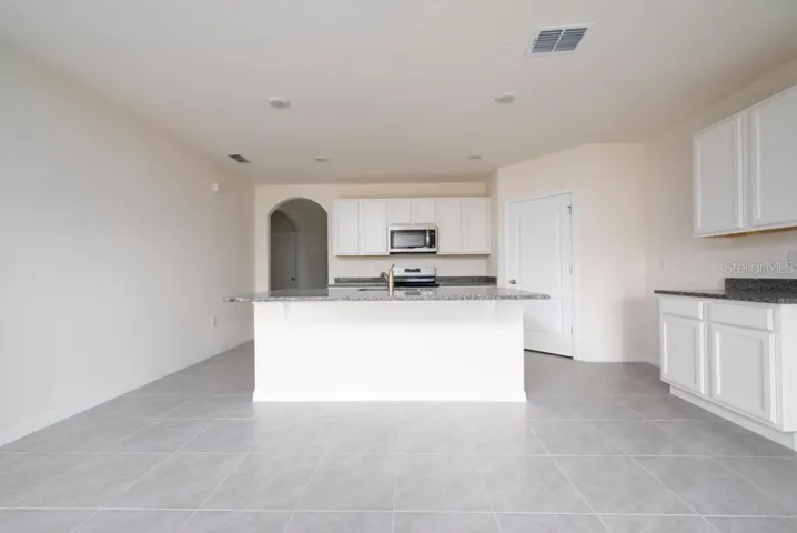 Kitchen view 3