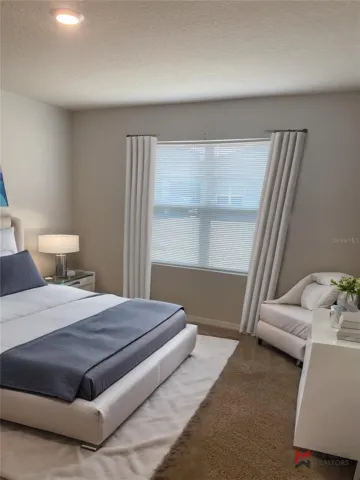 Staged room 3
